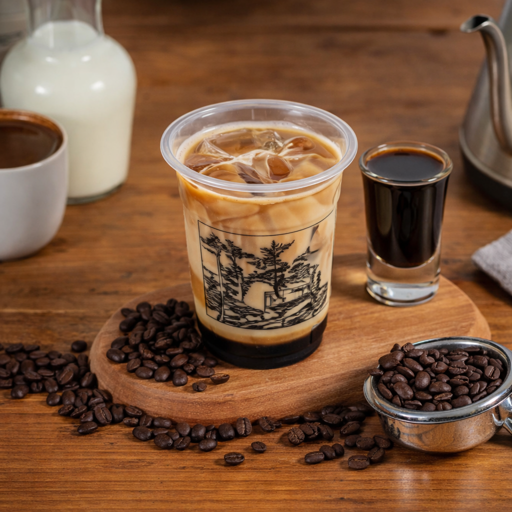 Ice Cappuccino